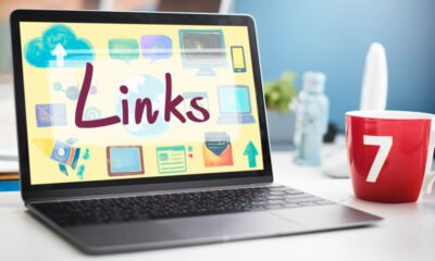 Como funcionam sites de divulgação de links