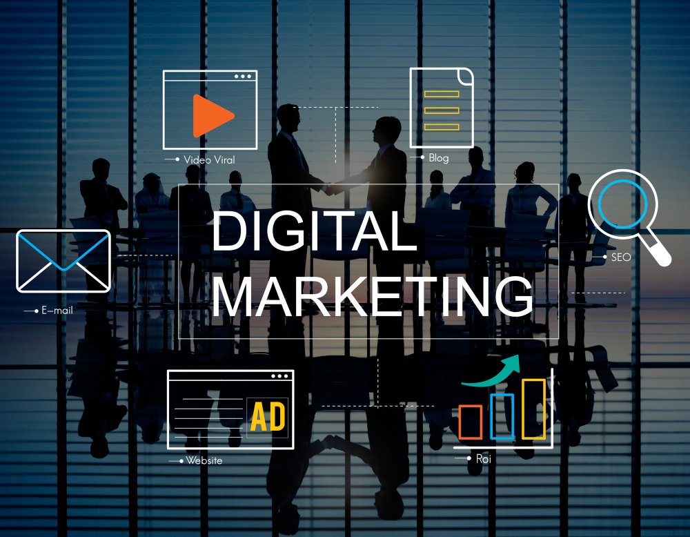 Marketing digital para sites informativos